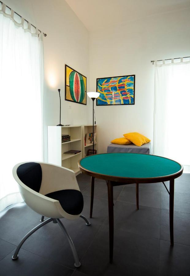 Bric A Brac Eclectic Rooms Uggiano La Chiesa Eksteriør bilde